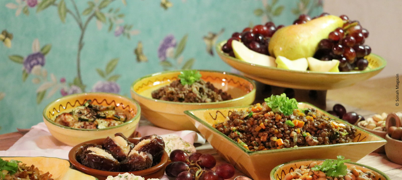 Essen wie die Römer - Regionalmarke Neunkirchen