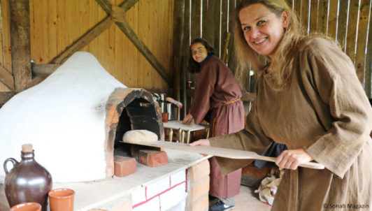 Essen wie die Römer - Regionalmarke Neunkirchen